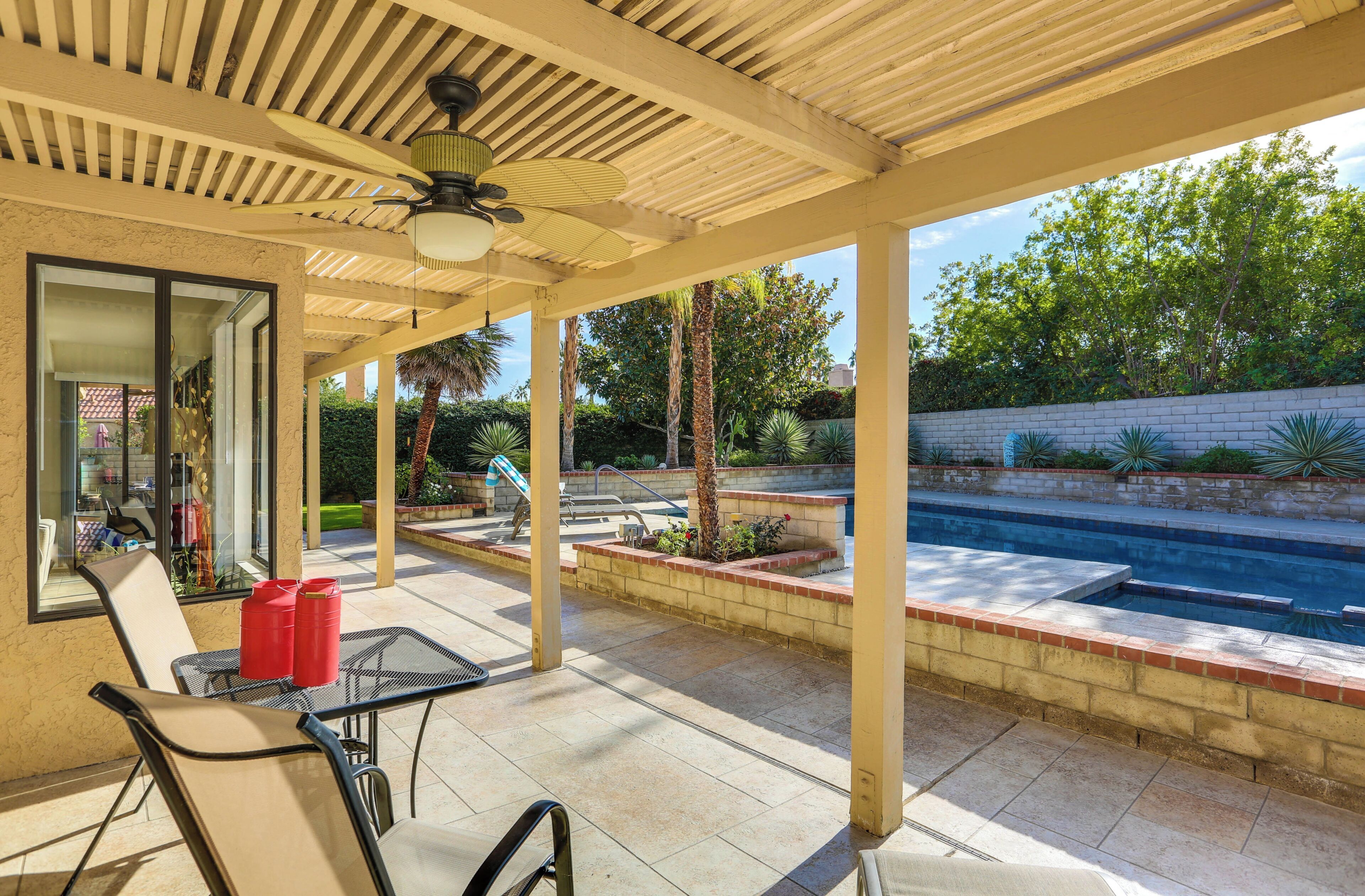 Odadan manzara