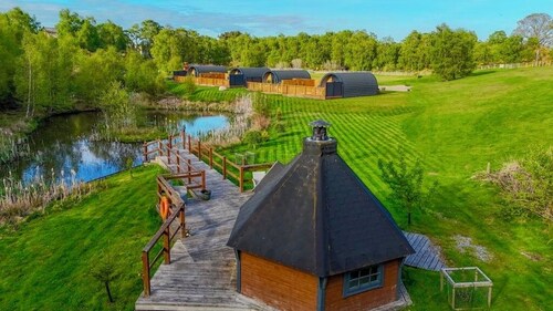 Newmore Highland Pods