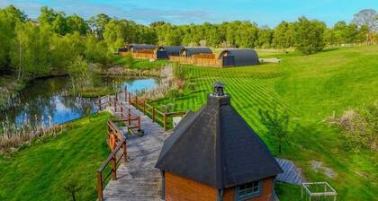 Newmore Highland Pods