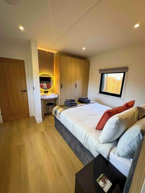 Room - Newmore Highland Pods (Invergordon)