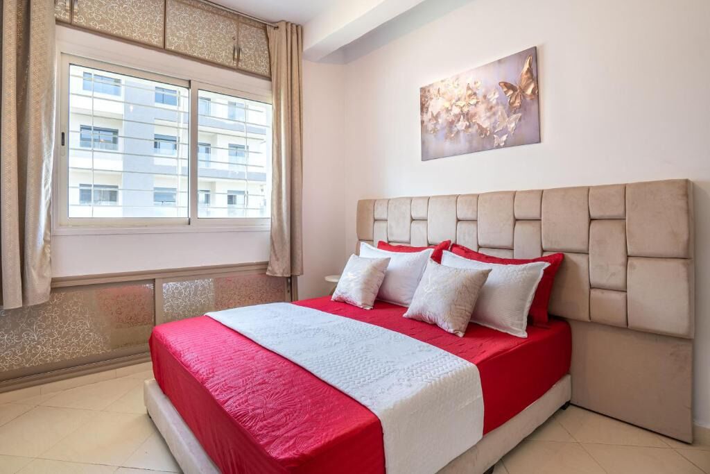 2 bedrooms, WiFi