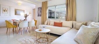 Sophia Atlantis Getaway: Enjoy a Gorgeous Pool, Sunlit Terrace.