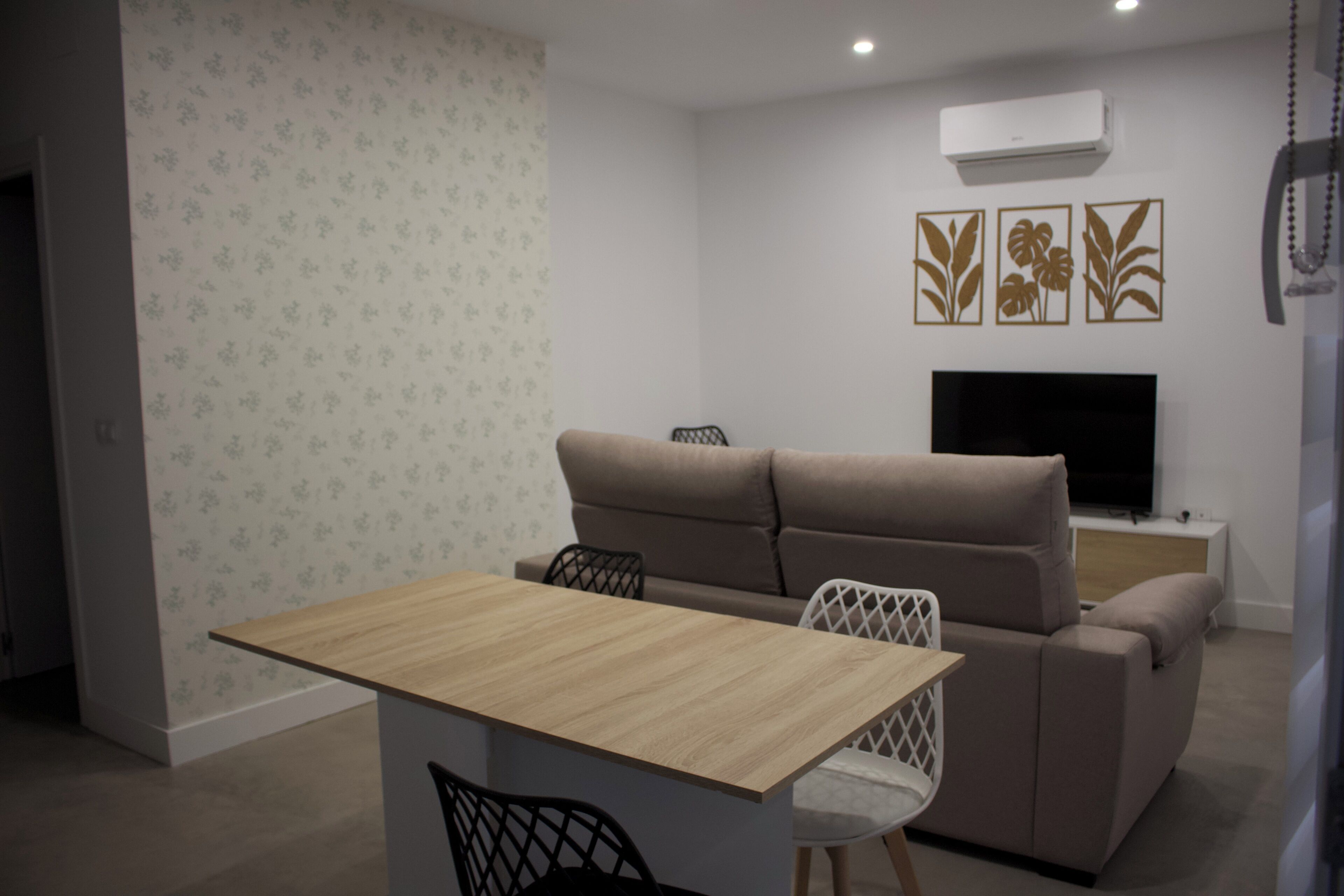 Superior Apartment | Living area