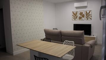 Superior Apartment | Living area