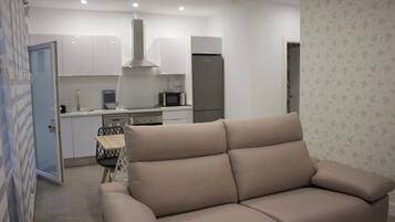Superior Apartment | Living area