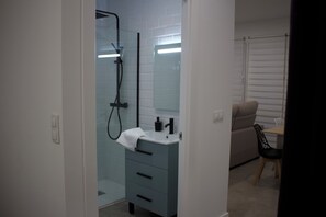 Bathroom - Apartamentos Lumael (Mérida)