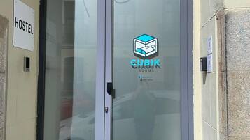 Classic-lejlighed - terrasse | Udvendig detalje