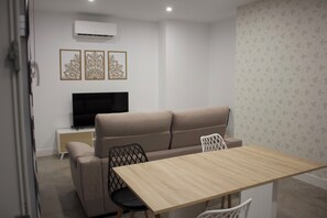 Apartament superior | Sala d'estar