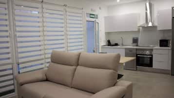 Superior Apartment | Living area