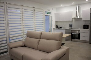 Superior Apartment | Living area