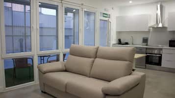 Superior appartement | Woonruimte