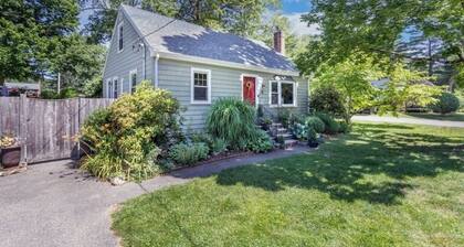 3-bedroom house just 8 minutes from Gillette Stadium World Cup games