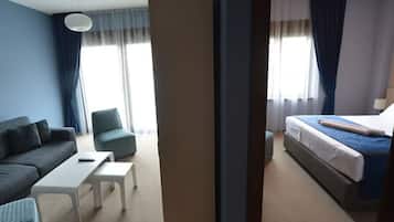 Habitación doble (Standard Double Room 202)