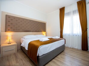 House (One Bedroom Suite with Double Bed 102) | 28 bedrooms - Hotel Princ (Budva)