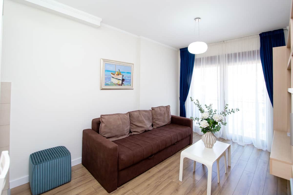 Σπίτι (One Bedroom Suite with Twin Bed 101) | Καθιστικό