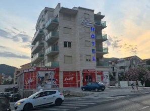 Suite (Two Bedroom Family Suite 106) | Exterior - Hotel Princ (Budva)