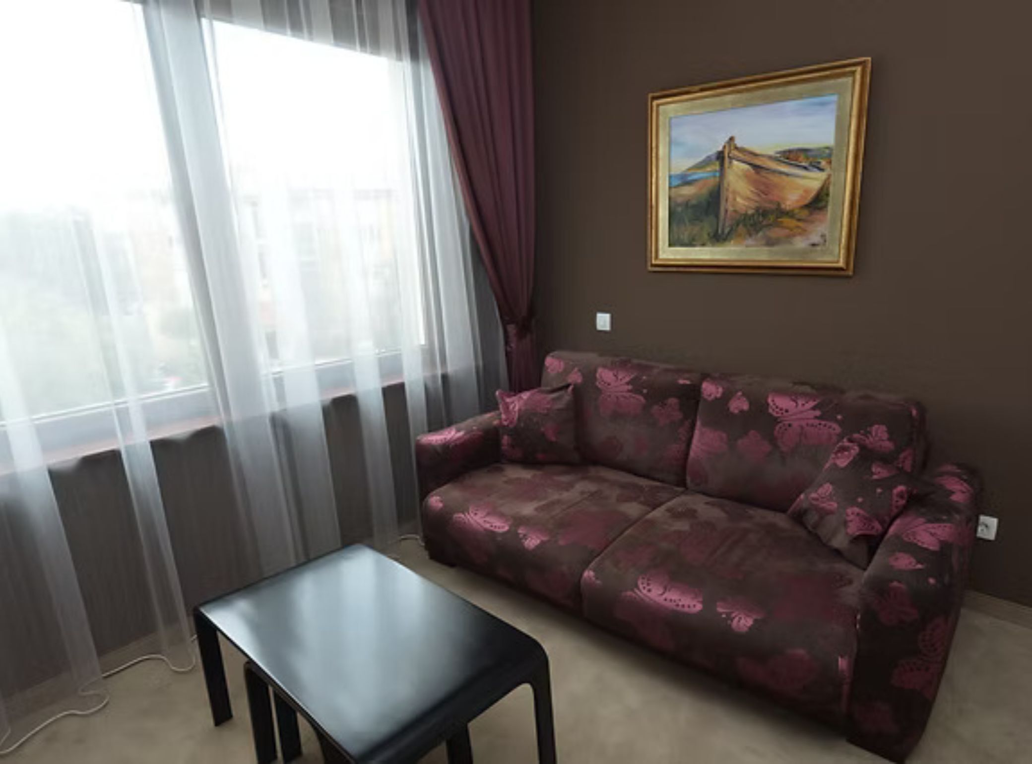 Habitación con 2 camas individuales (Standard Twin Room 203)