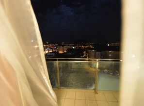 Suite (Two Bedroom Family Suite 106) | Balcony - Hotel Princ (Budva)