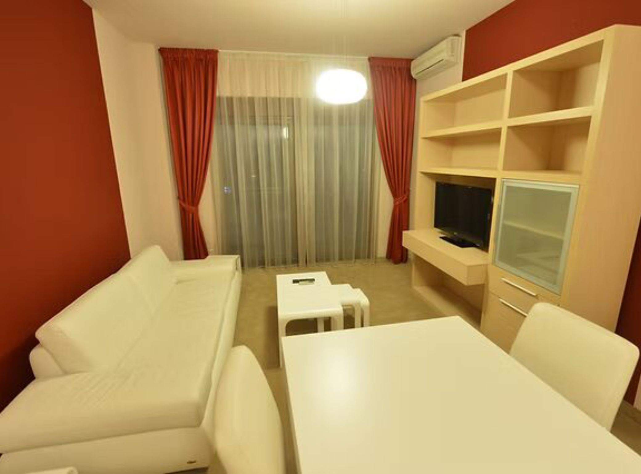 Suite (One Bedroom Suite with Double Bed 102) | Sala de estar