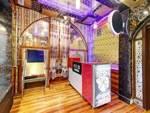House | Reception - Hotel O Residency Road Srinagar (Srinagar)