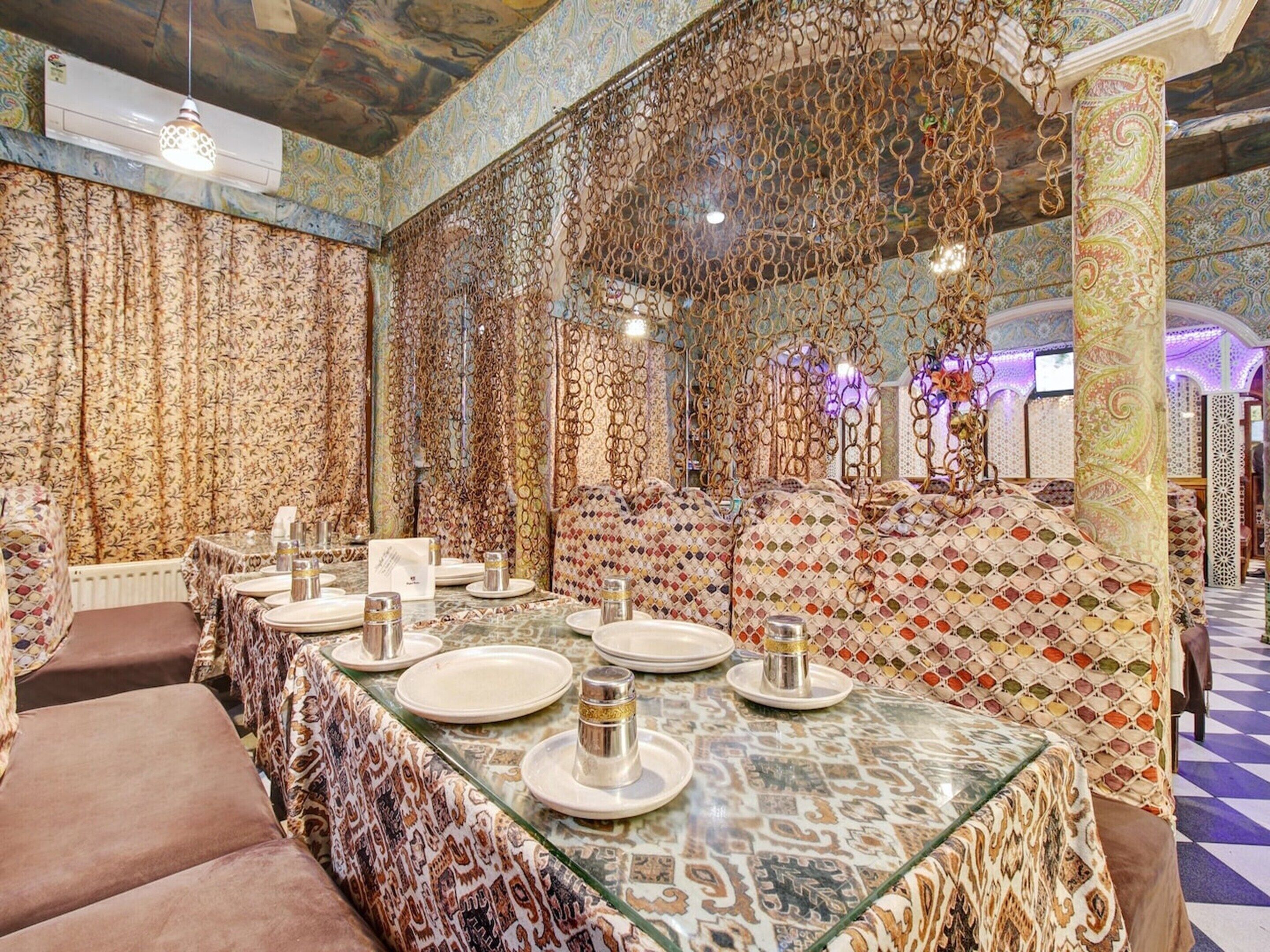 Rumah | Tempat makan