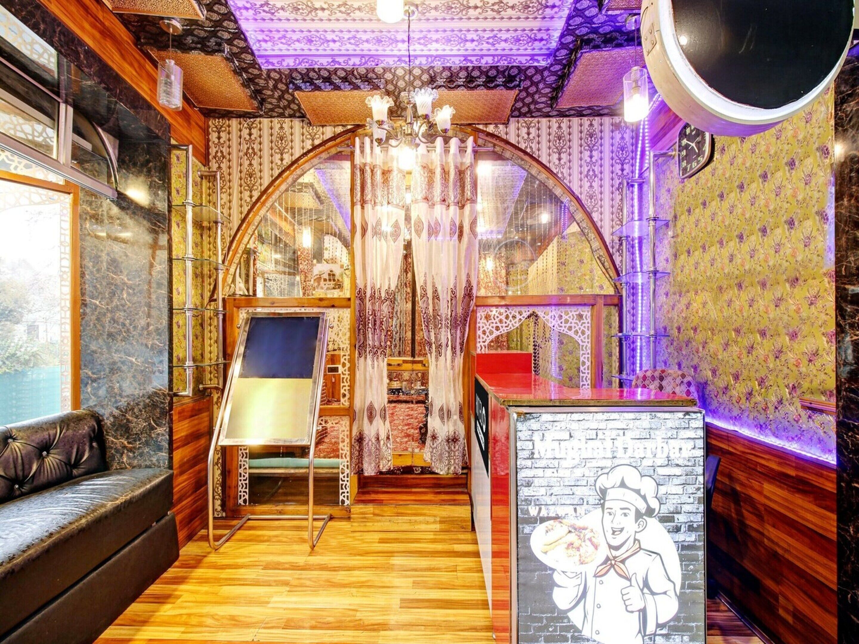 独立别墅 | 前台