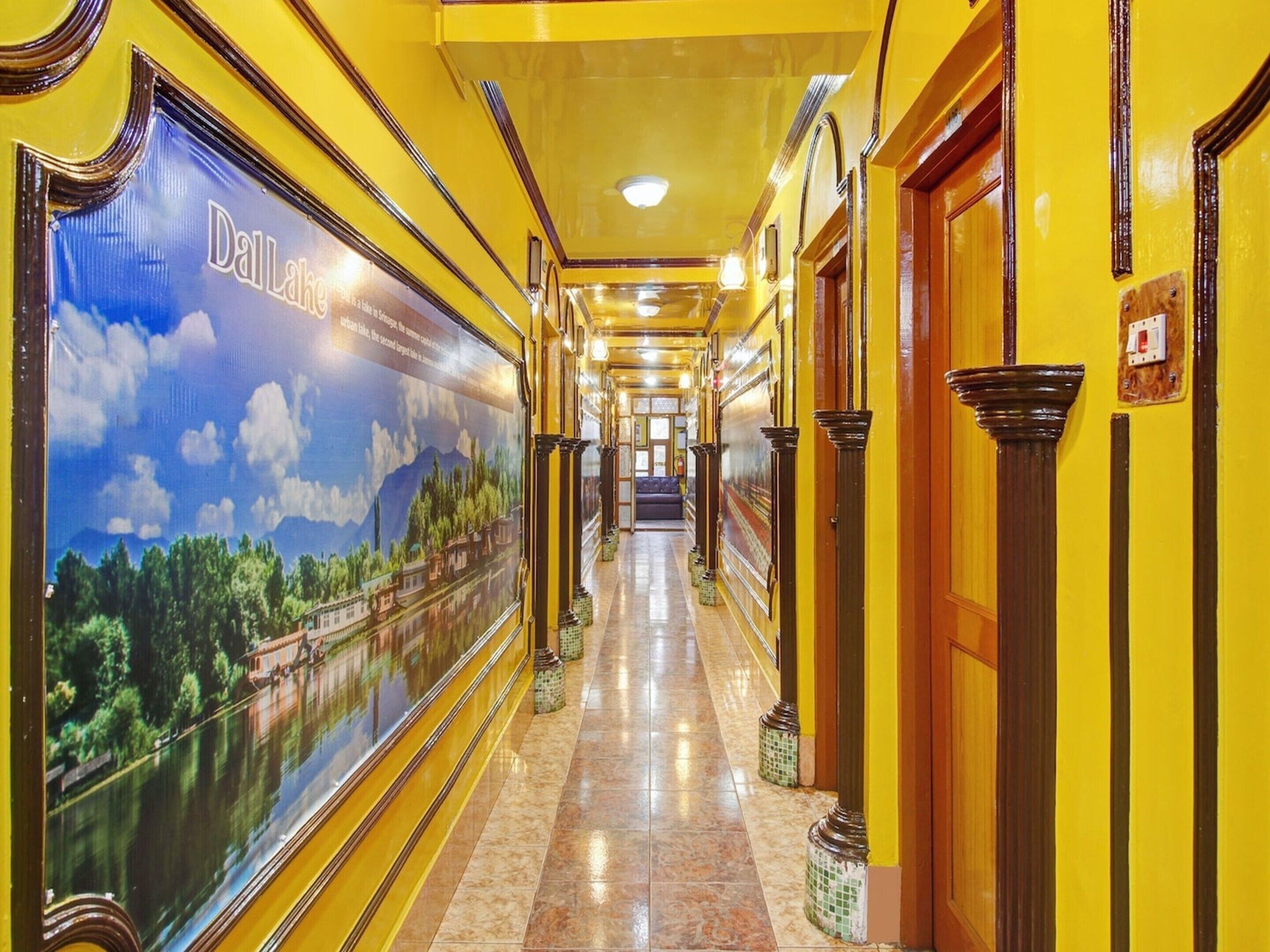 House | Bahagian dalam