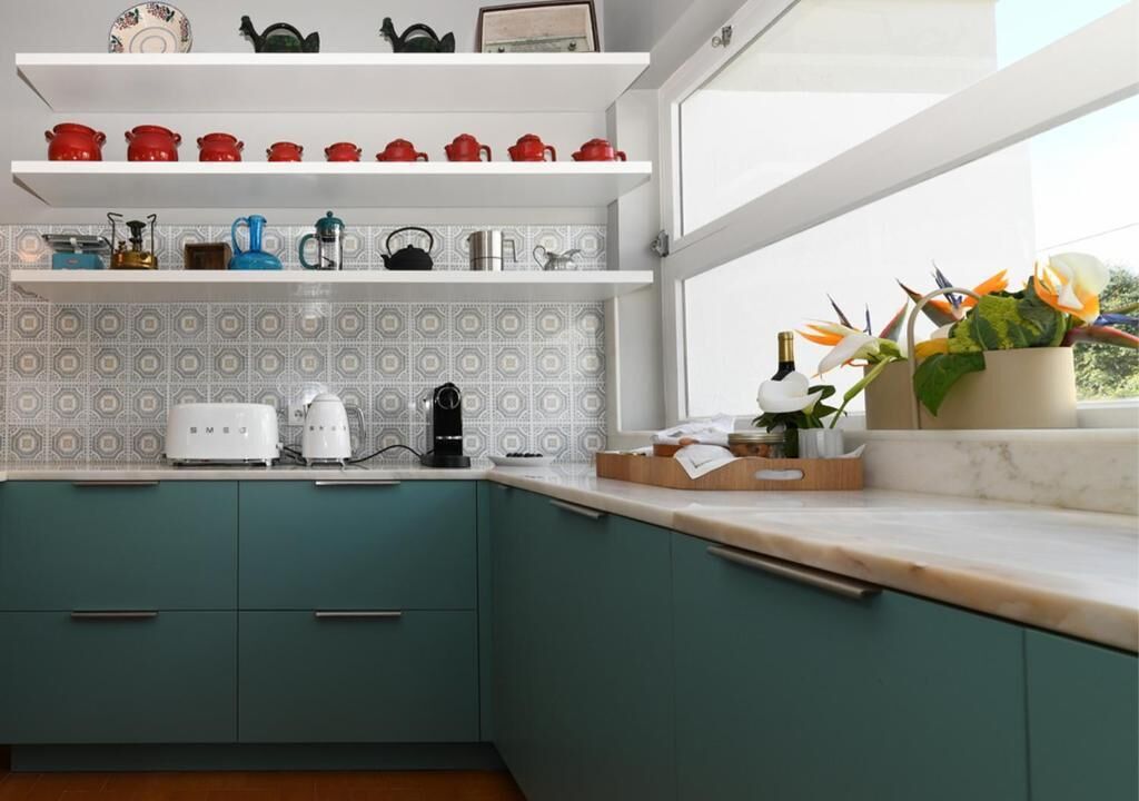 クラシック ハウス | 専用キッチン