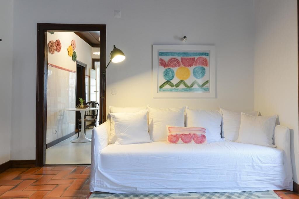 华丽独立别墅, 花园景观 | 起居区