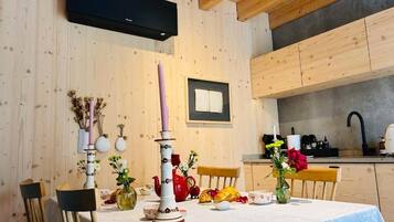 エクスクルーシブ ヴィラ | 専用キッチン