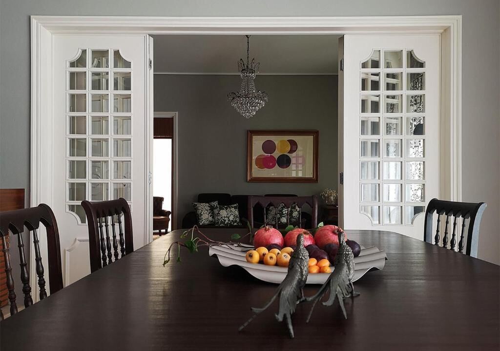 Classic-Haus | Wohnbereich