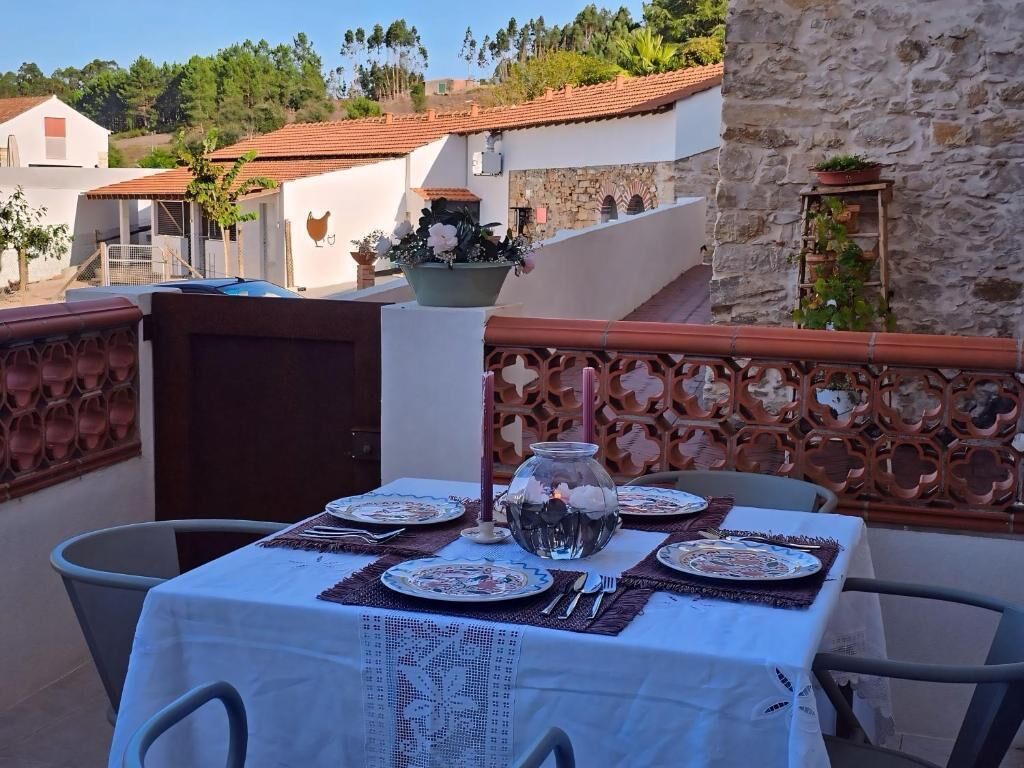 Deluxe-Haus, Gartenblick | Terrasse/Patio