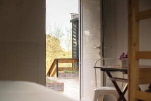 Quadruple Room, Private Bathroom | Interior - Diez Pinos (La Barra)