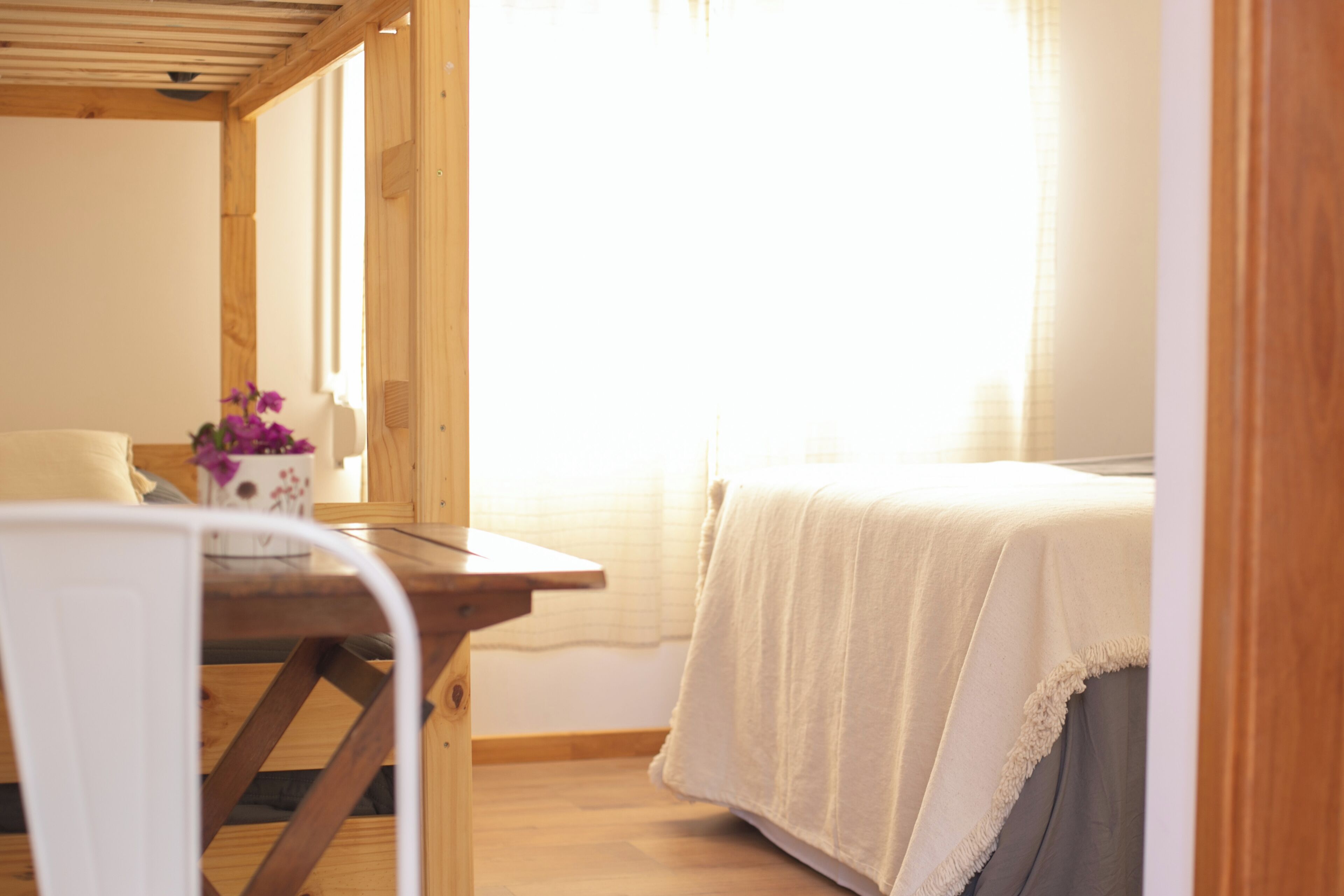 Vierbettzimmer, eigenes Bad