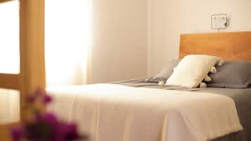 Habitación cuádruple, baño privado