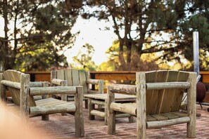 Terrace/patio - Diez Pinos (La Barra)