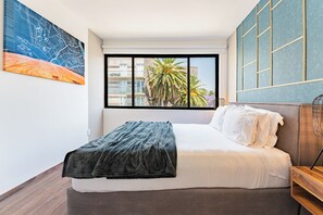 3 bedrooms, desk, free WiFi, bed sheets - 3BR Apartment in CDMX (Narvarte) (Ciudad de mexico)