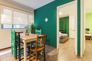 Dining - 2BR Apartment in CDMX (Ciudad de mexico)