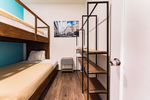 2 bedrooms, desk, free WiFi, bed sheets - 2BR & 3 BEDS Apartment in CDMX (Narvarte) (Ciudad de mexico)