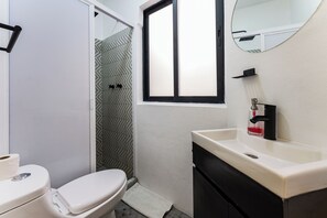 Hair dryer, towels - 2BR & 3 BEDS Apartment in CDMX (Narvarte) (Ciudad de mexico)