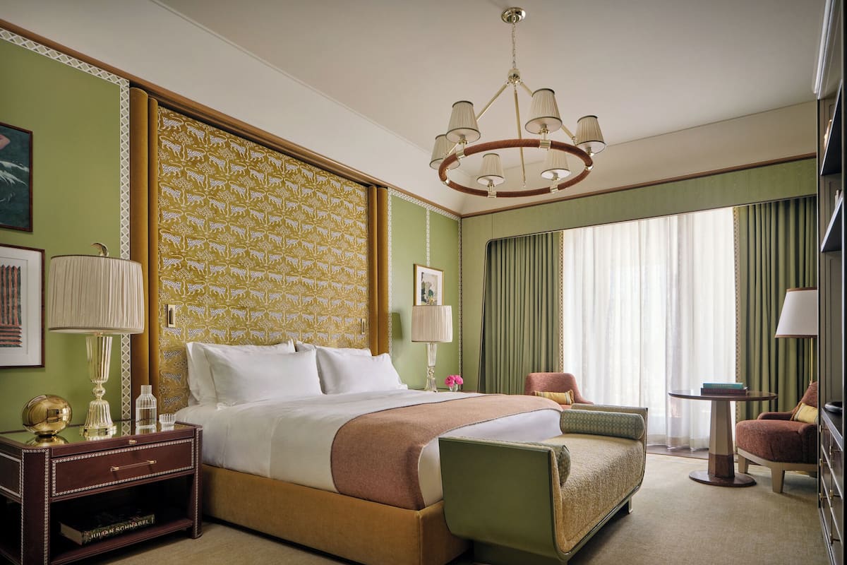 スタンダード ルーム シティビュー