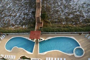 Pool - Vitamin Sea at The Pearl (Navarre Beach)