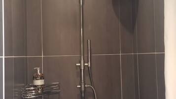 Hand-held showerhead