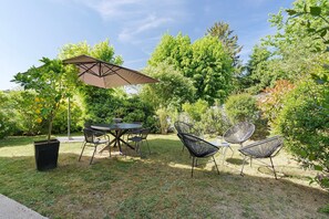 Speisen im Freien