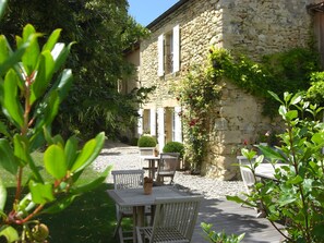 Servei de restauració a l'aire lliure