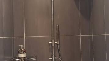 Pomme de douche portative