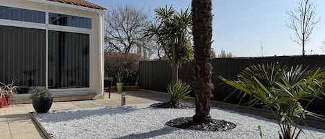 Terrain de lâhĂ©bergement