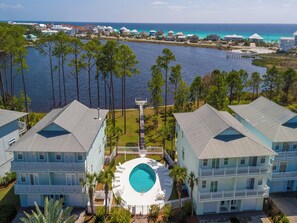 Property amenity - The Pearl At Oyster Lake (Santa Rosa Beach)