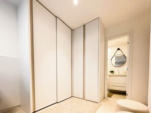 Interior - Entire beachfront apartment on Itaparica Beach. (Vila Velha)