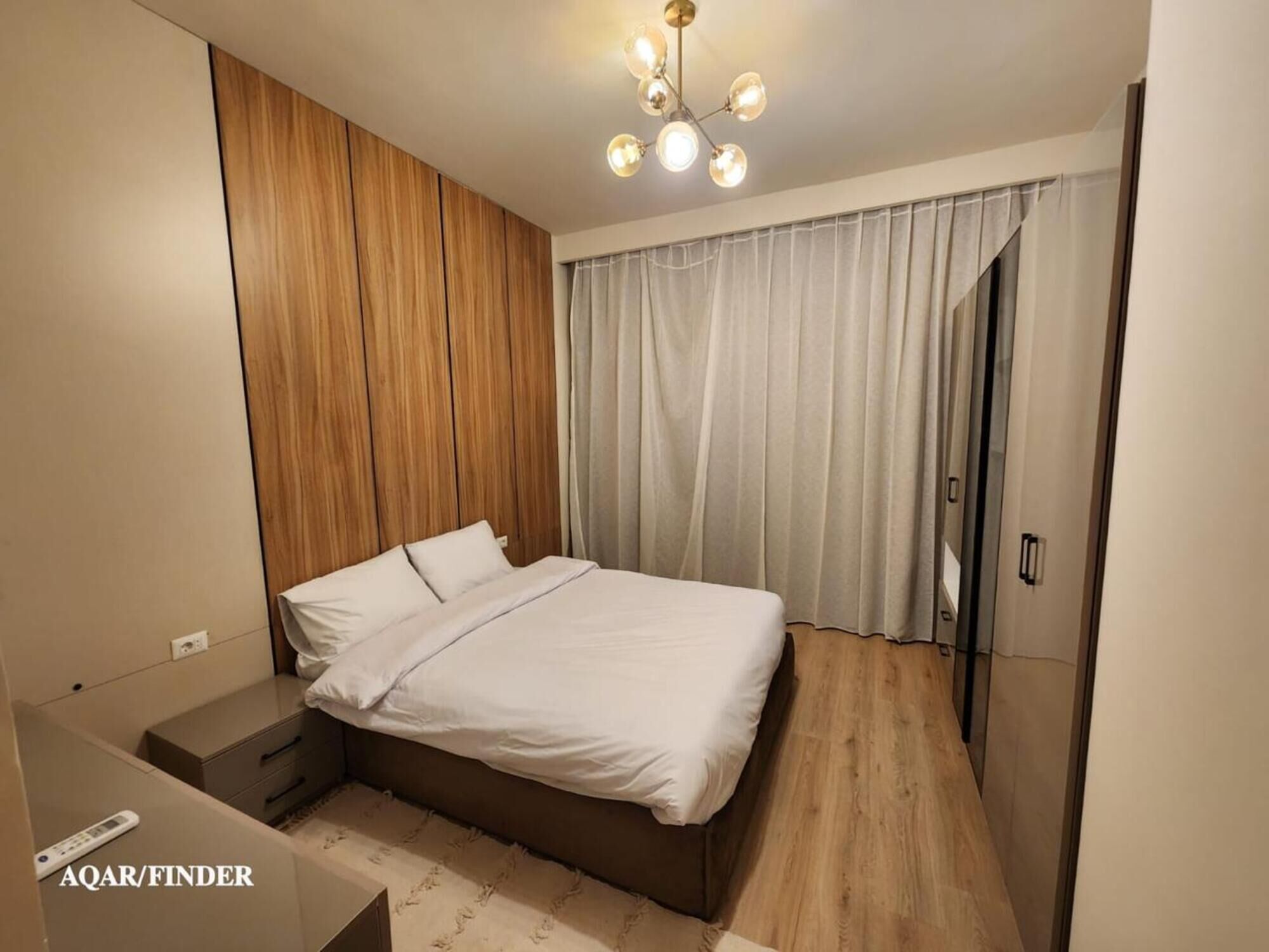 Leilighet – comfort, privat bad, byutsikt